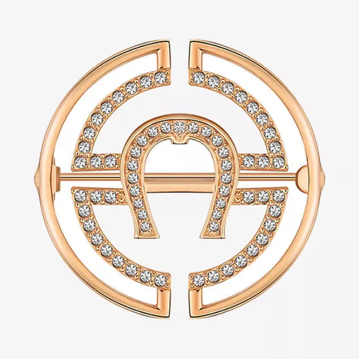 Aigner Karina Brooch — view 1