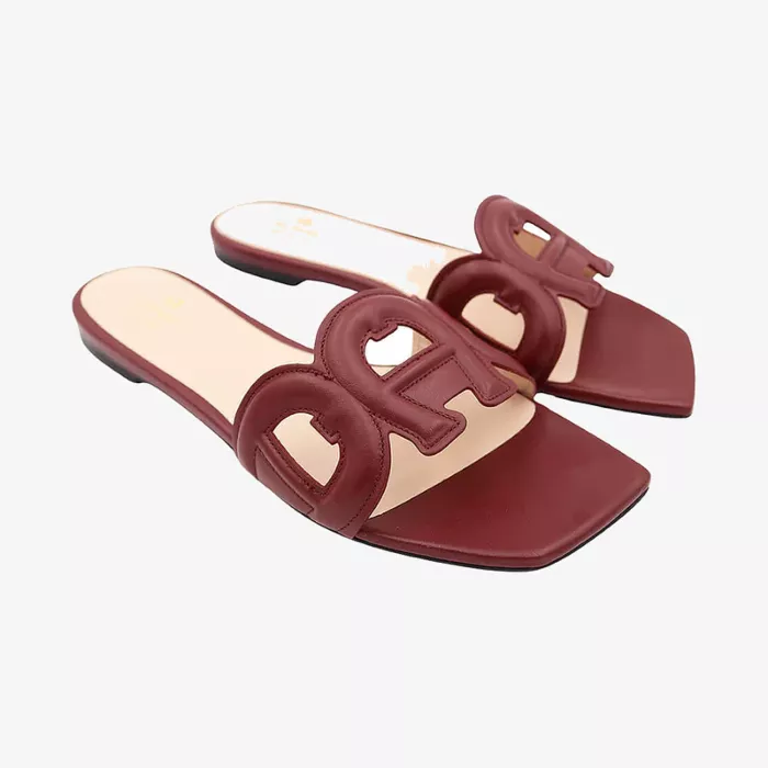 Aigner Loco Sandals — view 1