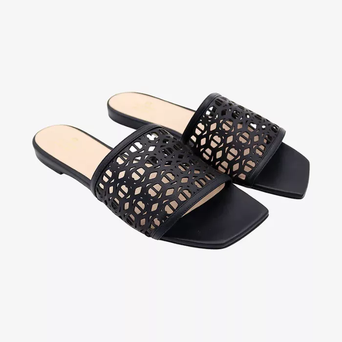 Aigner حذاء لوكو مفتوح — عرض 1