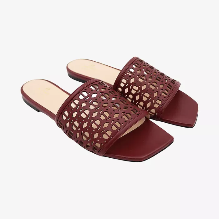 Aigner حذاء لوكو مفتوح — عرض 1