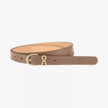 Aigner Logo Belt — view 1