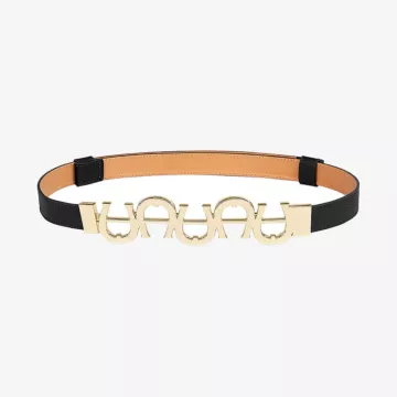 Aigner حزام فاشن — عرض 1
