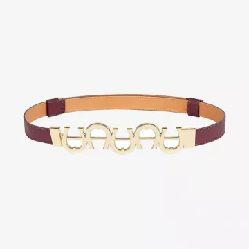 Aigner Fashion Belt — view 1
