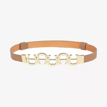 Aigner Fashion Belt — view 1
