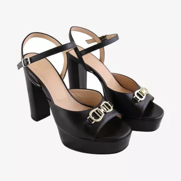 Aigner صندل لو 1 إيه بكعب عالي — عرض 1