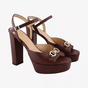 Aigner صندل لو 1 إيه بكعب عالي — عرض 1