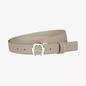 Aigner Logo Belt Reversible — view 1