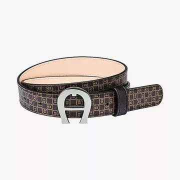 Aigner حزام أدريا دادينو بني — عرض 1