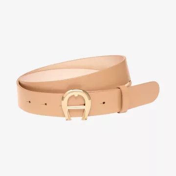 Aigner Logo Belt — view 1