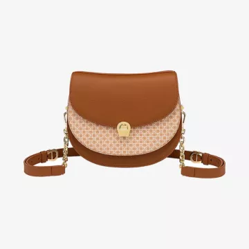 Aigner Mariella Dadino Beige Crossbody Bag — view 1