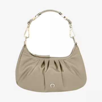 Aigner Filo Reed Green Crossbody Bag — view 1