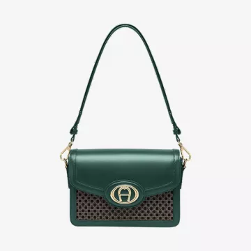 Aigner حقيبة كتف لويزا دانينو M — عرض 1
