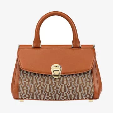Aigner Celeste Handbag Logo S — view 1