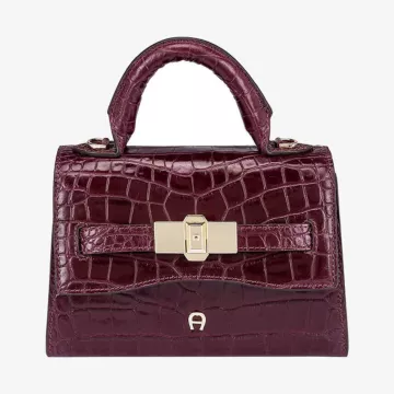 Aigner حقيبة يد كوكودريللو XS — عرض 1