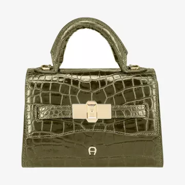 Aigner Coccodrillo Handbag XS — view 1