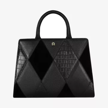 Aigner Patchwork Handbag M — view 1