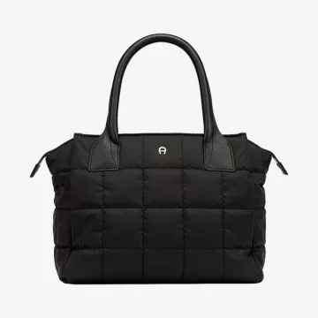 Aigner Mira Dadino Brown Crossbody Bag — view 1