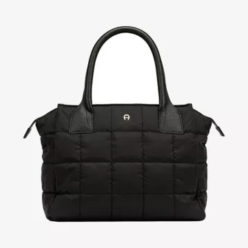 Aigner Mira Dadino Brown Crossbody Bag — view 1