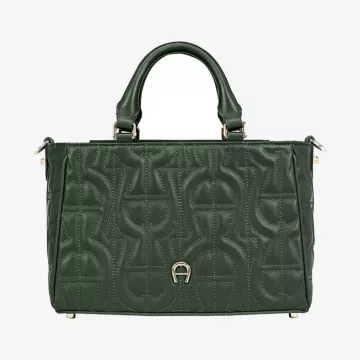 Aigner حقيبة يد ديادورا لوغو M — عرض 1