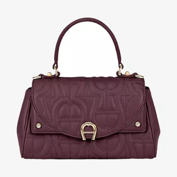 Aigner حقيبة يد ديادورا لوغو S — عرض 1