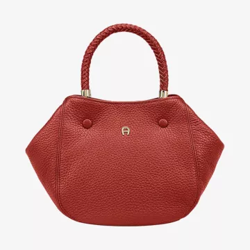 Aigner Carre Soft Handbag S