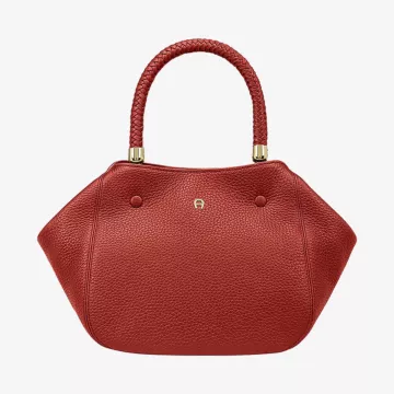 Aigner Carre Soft Handbag M