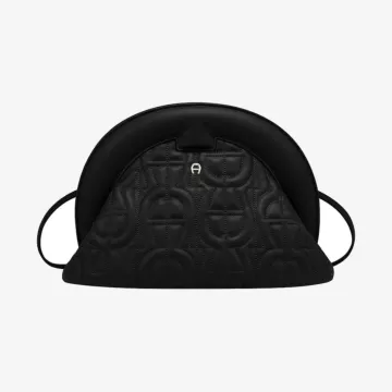 Aigner حقيبة ديون لوغو M — عرض 1