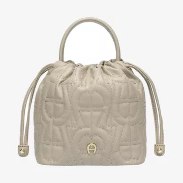 Aigner Diadora Hobo Bag XS — view 1