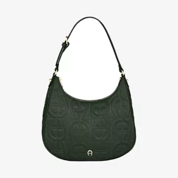 Aigner حقيبة هوبو ديادورا لوغو M — عرض 1