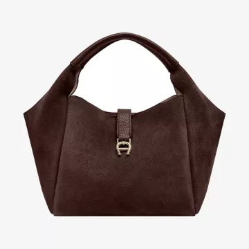 Aigner حقيبة هوبو زايرا S