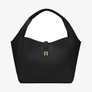 Aigner حقيبة هوبو زايرا M