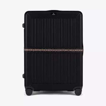 Aigner Inmotion Suitcase Silver Coloured — view 1
