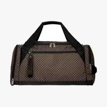 Aigner Nico Dadino Brown Shoulder Bag XL — view 1