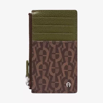Aigner Icon Cover Card Holder — view 1