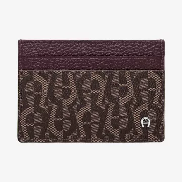 Aigner محفظة بطاقات أيكون — عرض 1