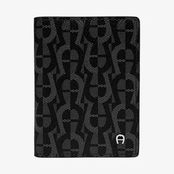 Aigner Icon Cover Card Case — view 1