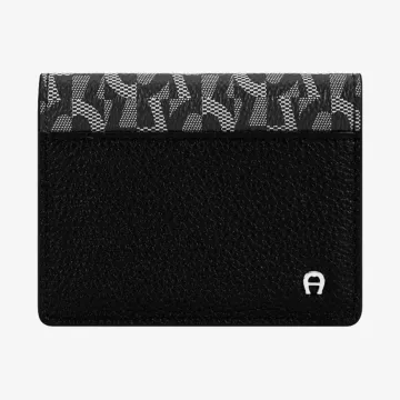 Aigner Logo Card Holder — view 1