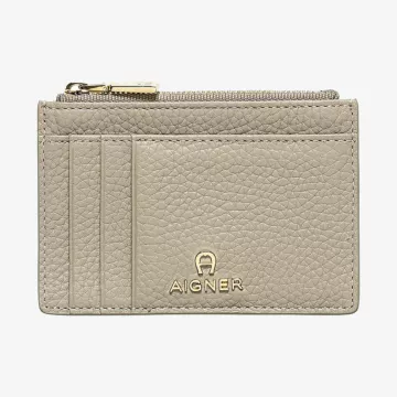 Aigner محفظة بطاقات وعملات ورقية ميلانو — عرض 1