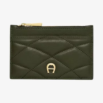 Aigner محفظة بطاقات وعملات ورقية ماغي — عرض 1