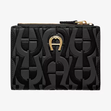 Aigner محفظة بطاقات وعملات ورقية PRIA — عرض 1