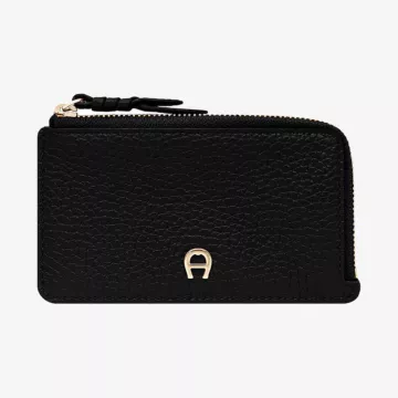 Aigner Carre Soft Cardholder — view 1