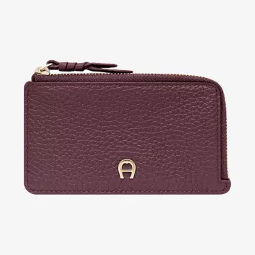 Aigner محفظة بطاقات كاري سوفت