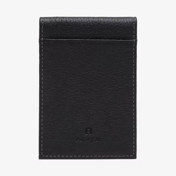 Aigner Icon Cover Card Case — view 1