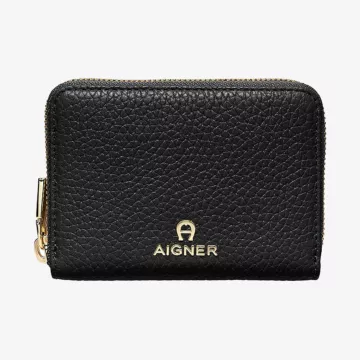 Aigner Diadora Logo Wallet — view 1
