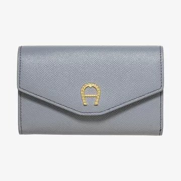 Aigner Maia Combination Wallet Burgundy — view 1