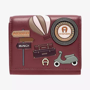 Aigner Fashion Wallet — view 1