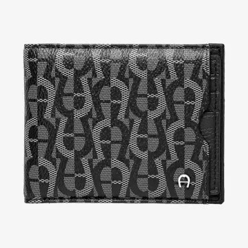 Aigner Icon Cover Wallet — view 1