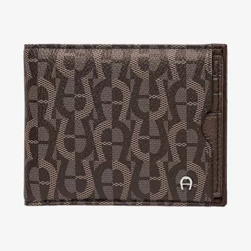 Aigner حافظة بطاقات ونقود آيكون كوفر