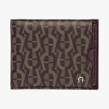 Aigner حافظة بطاقات ونقود آيكون كوفر — عرض 1