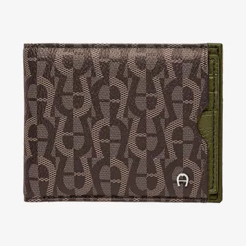 Aigner Icon Cover Wallet — view 1